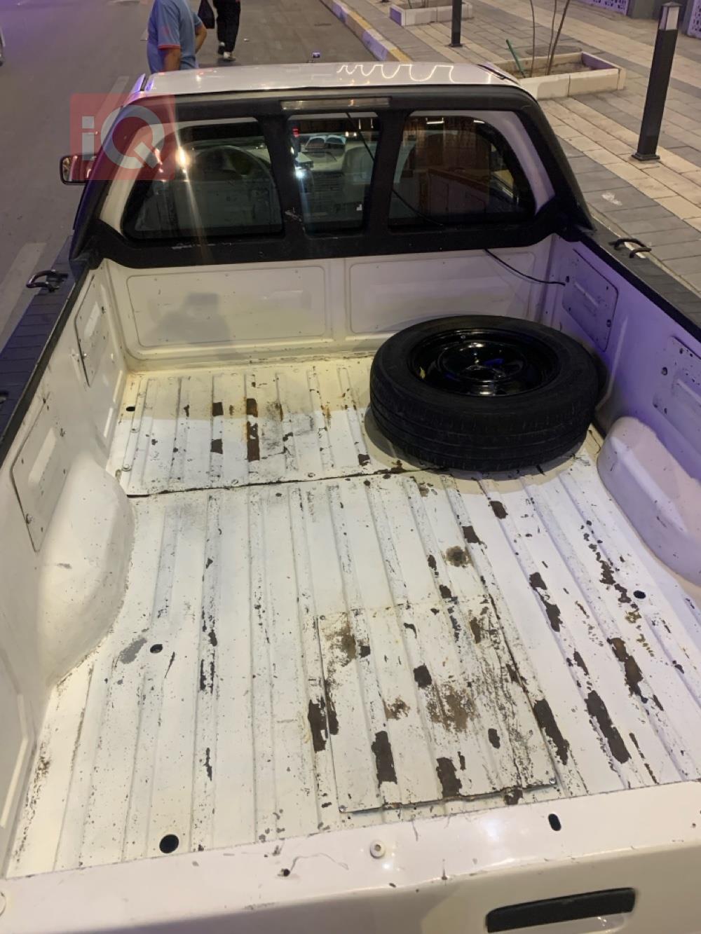 ئێران خودرۆ ئەریسون